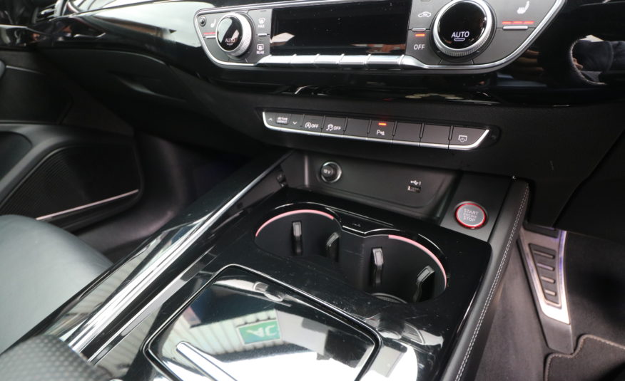 2021 (71) Audi S4 3.0 TDI V6 Tiptronic quattro Euro 6 (s/s) 4dr