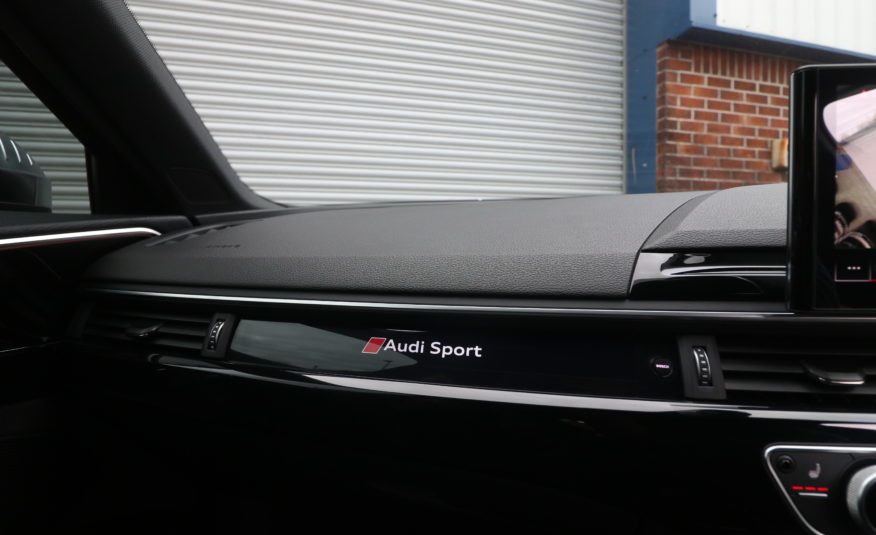 2021 (71) Audi S4 3.0 TDI V6 Tiptronic quattro Euro 6 (s/s) 4dr