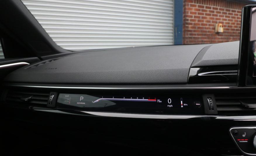2021 (71) Audi S4 3.0 TDI V6 Tiptronic quattro Euro 6 (s/s) 4dr