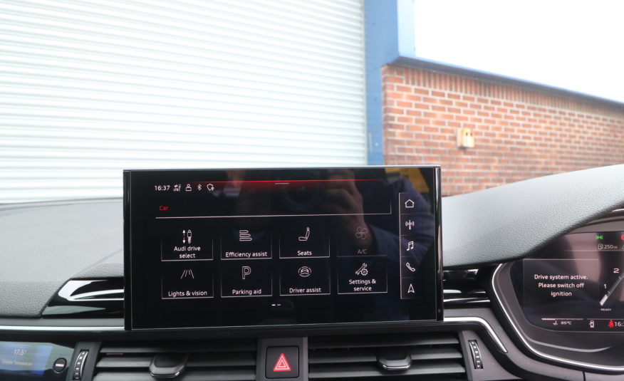 2021 (71) Audi S4 3.0 TDI V6 Tiptronic quattro Euro 6 (s/s) 4dr