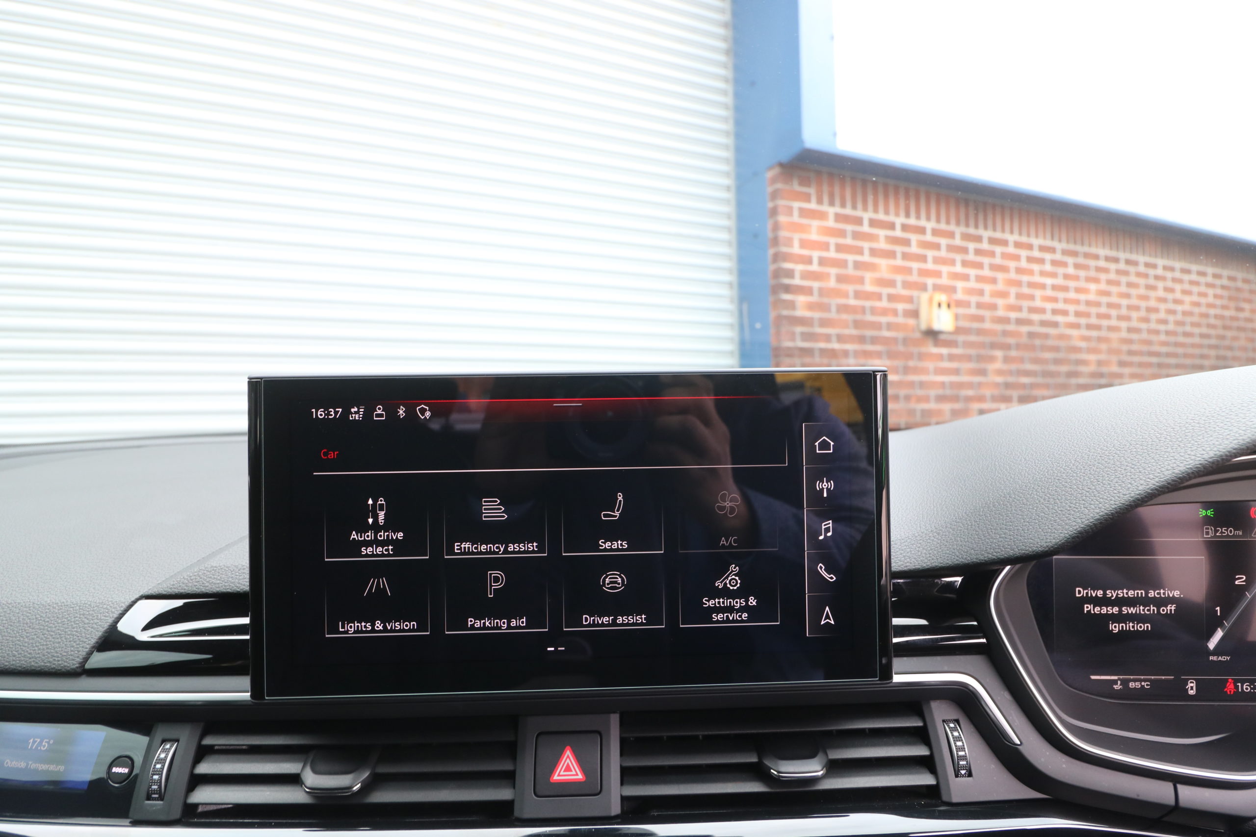 2021 (71) Audi S4 3.0 TDI V6 Tiptronic quattro Euro 6 (s/s) 4dr