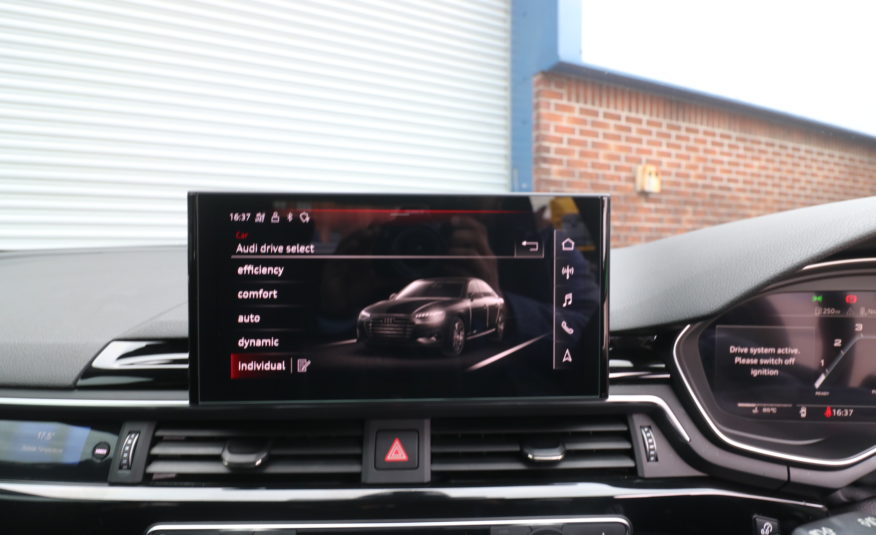 2021 (71) Audi S4 3.0 TDI V6 Tiptronic quattro Euro 6 (s/s) 4dr