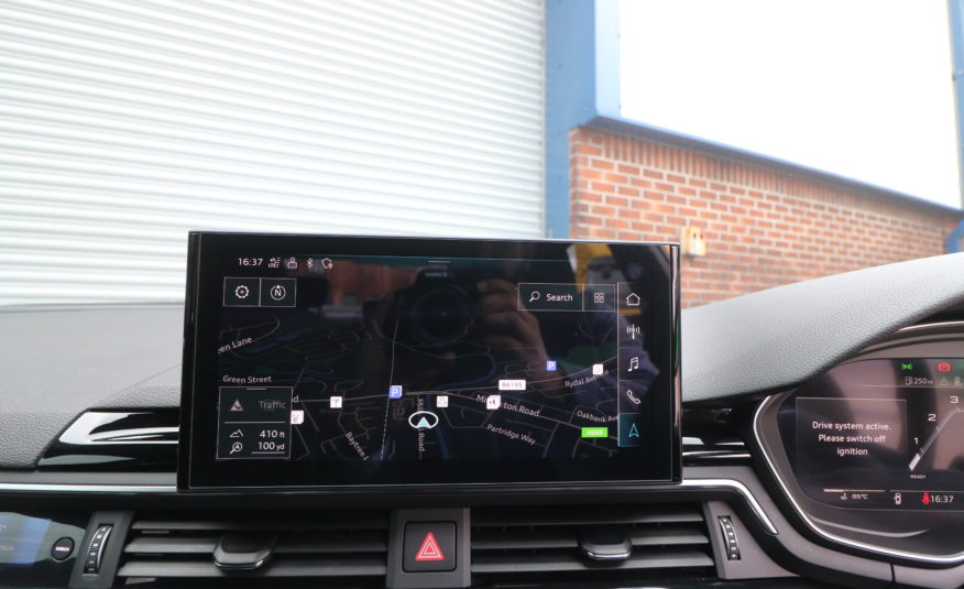 2021 (71) Audi S4 3.0 TDI V6 Tiptronic quattro Euro 6 (s/s) 4dr