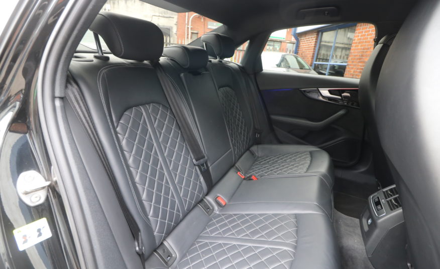 2021 (71) Audi S4 3.0 TDI V6 Tiptronic quattro Euro 6 (s/s) 4dr