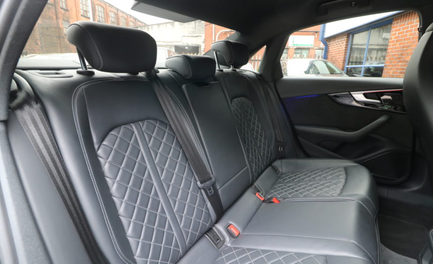 2021 (71) Audi S4 3.0 TDI V6 Tiptronic quattro Euro 6 (s/s) 4dr