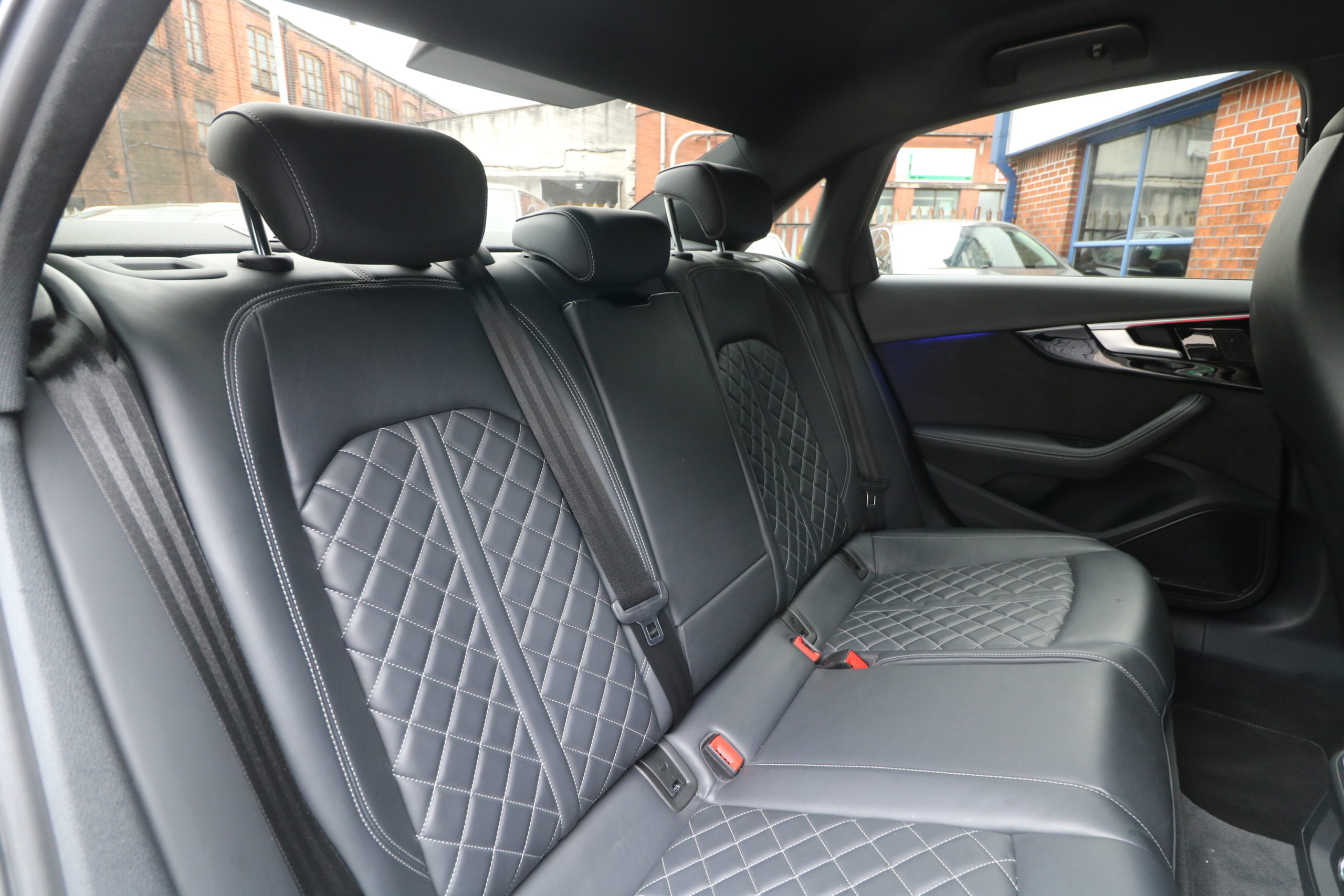 2021 (71) Audi S4 3.0 TDI V6 Tiptronic quattro Euro 6 (s/s) 4dr