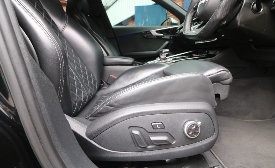 2021 (71) Audi S4 3.0 TDI V6 Tiptronic quattro Euro 6 (s/s) 4dr