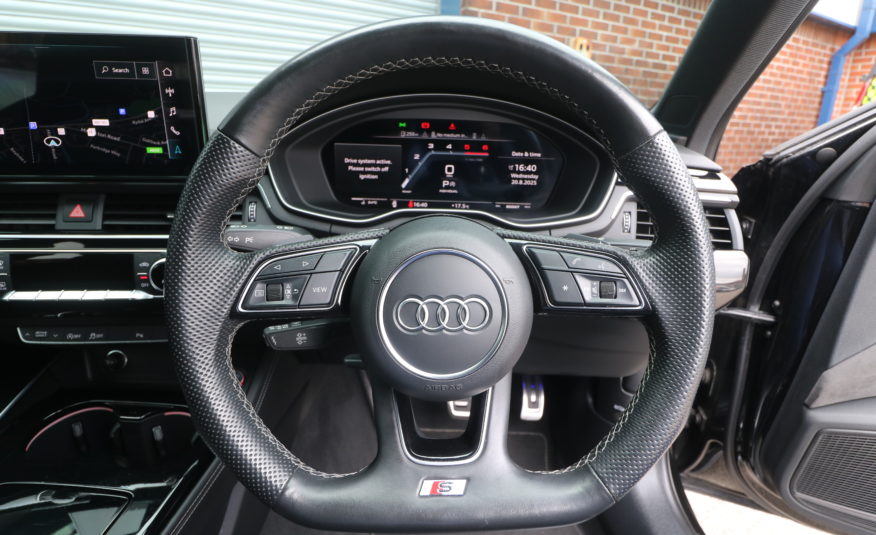 2021 (71) Audi S4 3.0 TDI V6 Tiptronic quattro Euro 6 (s/s) 4dr