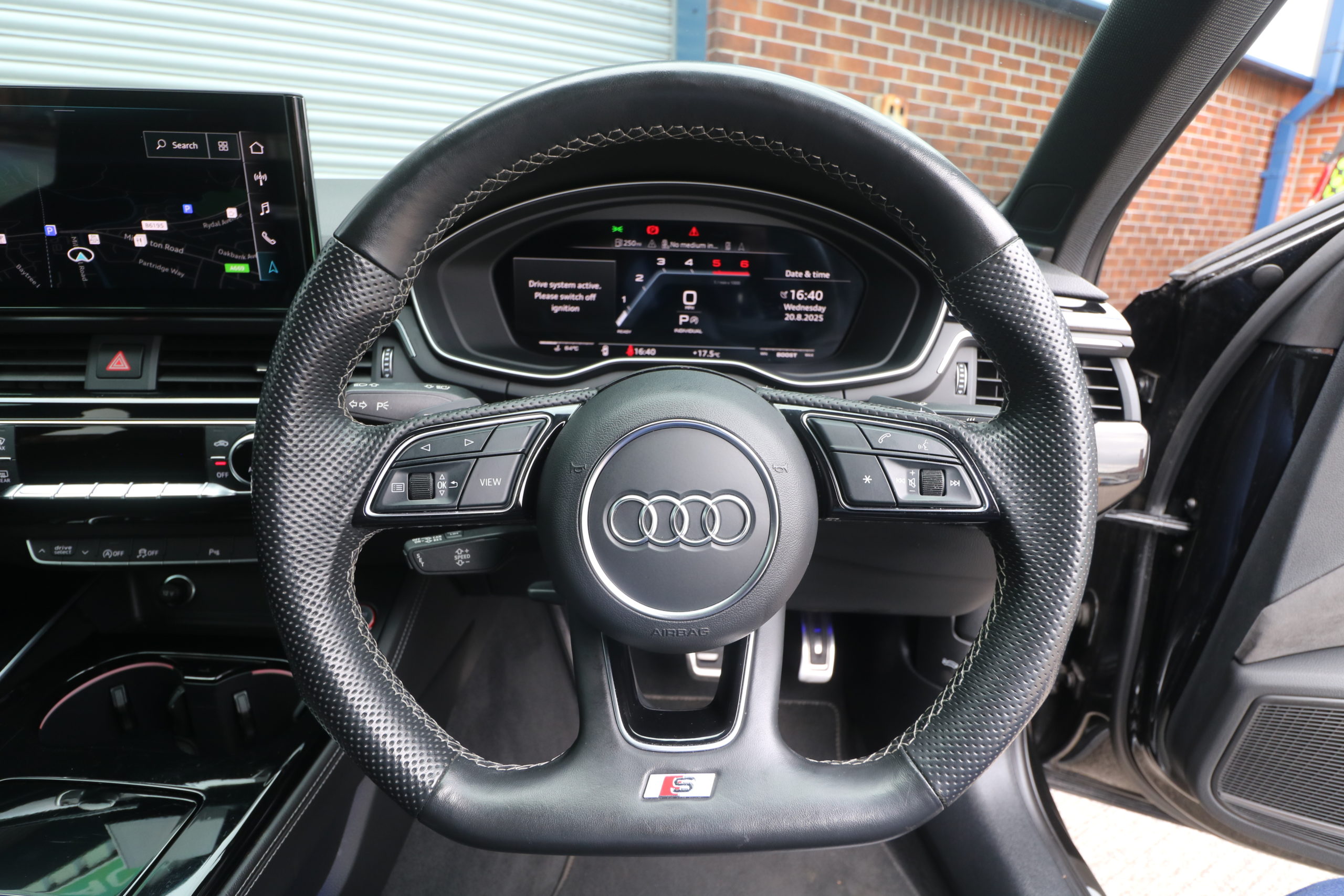 2021 (71) Audi S4 3.0 TDI V6 Tiptronic quattro Euro 6 (s/s) 4dr