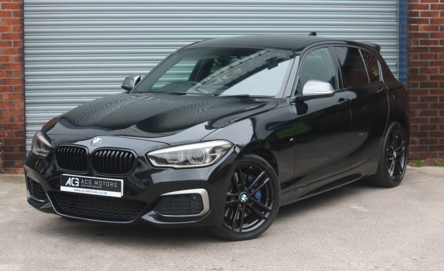 2018 (68) BMW 1 Series 3.0 M140i Shadow Edition Auto Euro 6 (s/s) 5dr