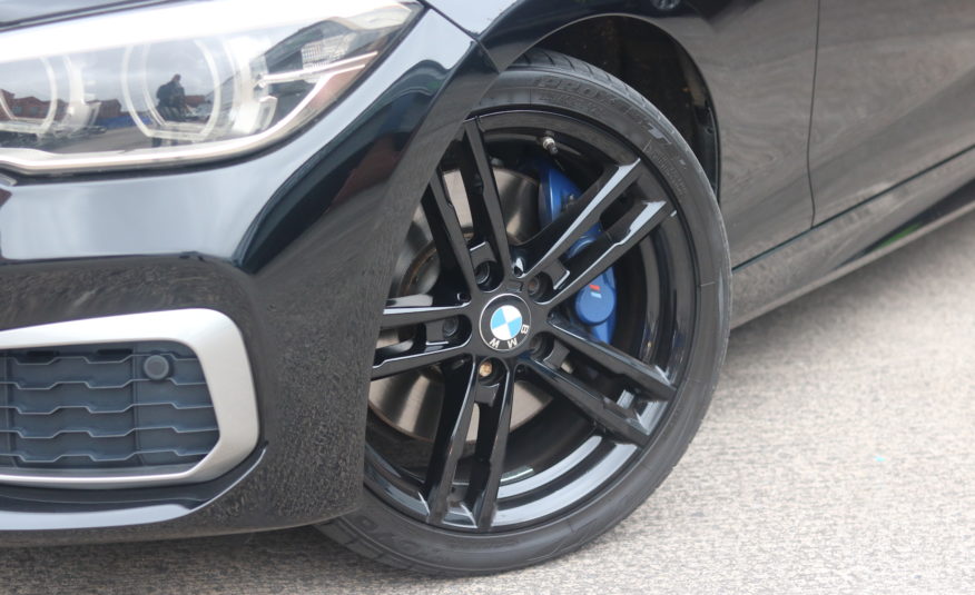 2018 (68) BMW 1 Series 3.0 M140i Shadow Edition Auto Euro 6 (s/s) 5dr