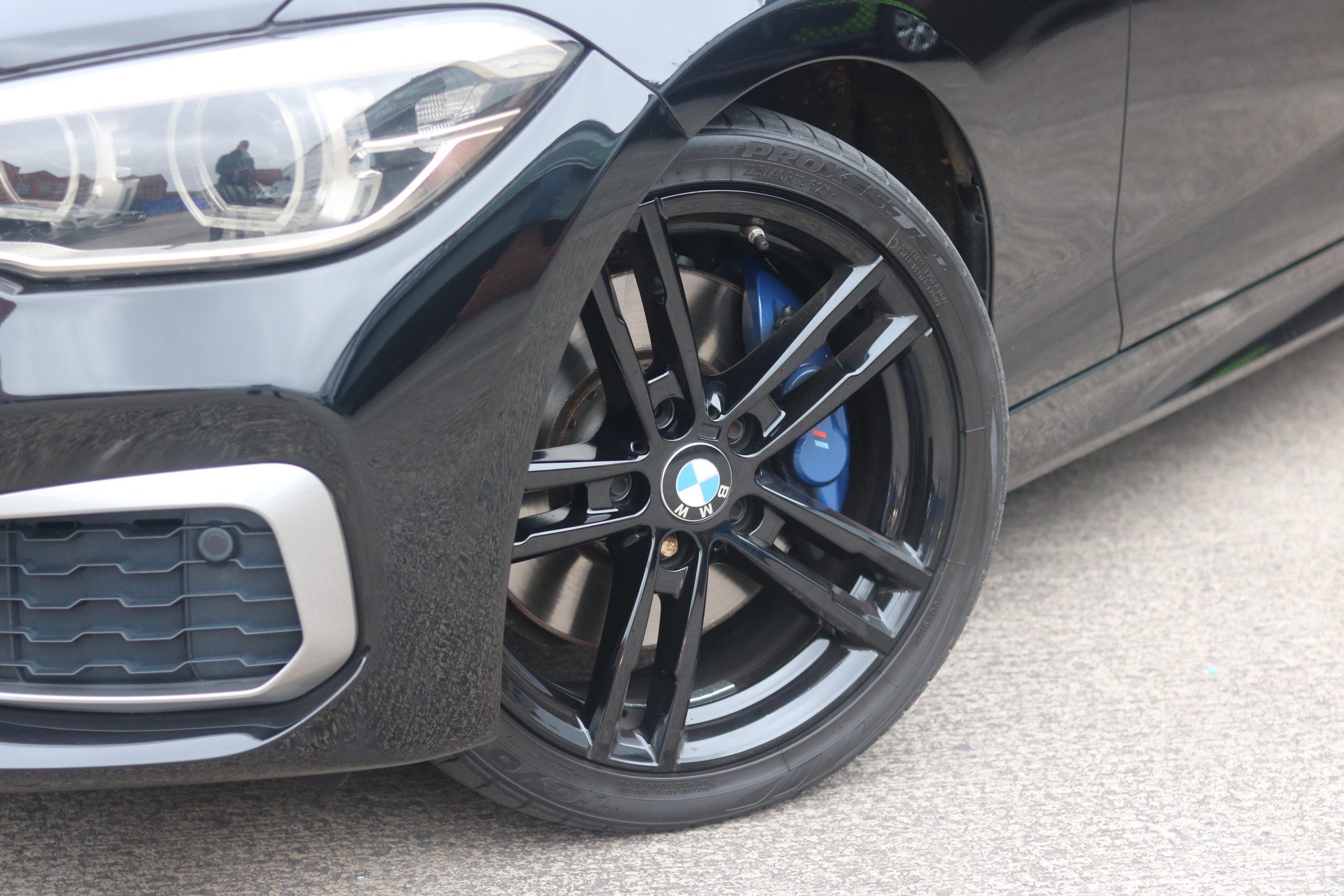 2018 (68) BMW 1 Series 3.0 M140i Shadow Edition Auto Euro 6 (s/s) 5dr