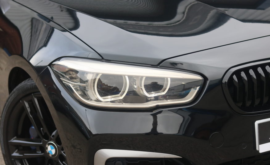 2018 (68) BMW 1 Series 3.0 M140i Shadow Edition Auto Euro 6 (s/s) 5dr