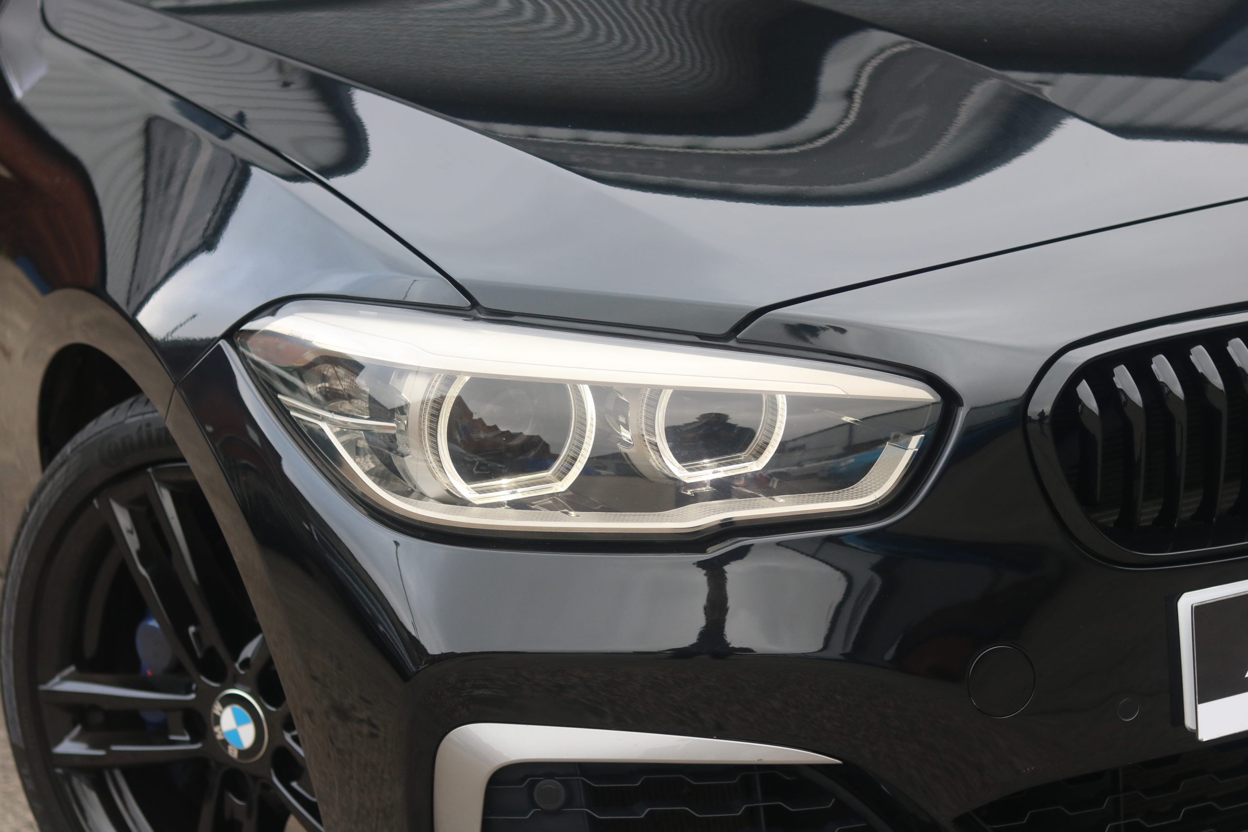 2018 (68) BMW 1 Series 3.0 M140i Shadow Edition Auto Euro 6 (s/s) 5dr