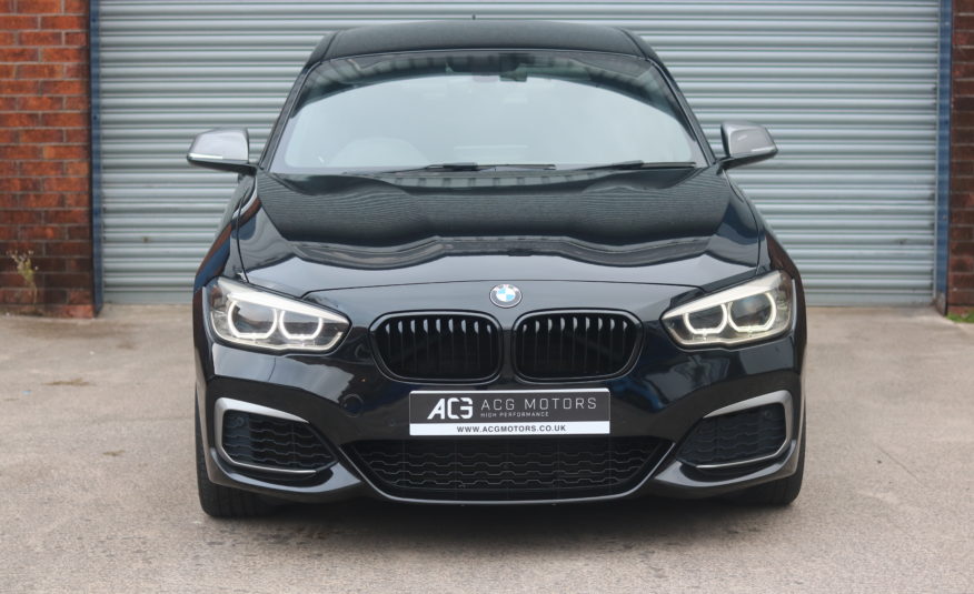 2018 (68) BMW 1 Series 3.0 M140i Shadow Edition Auto Euro 6 (s/s) 5dr