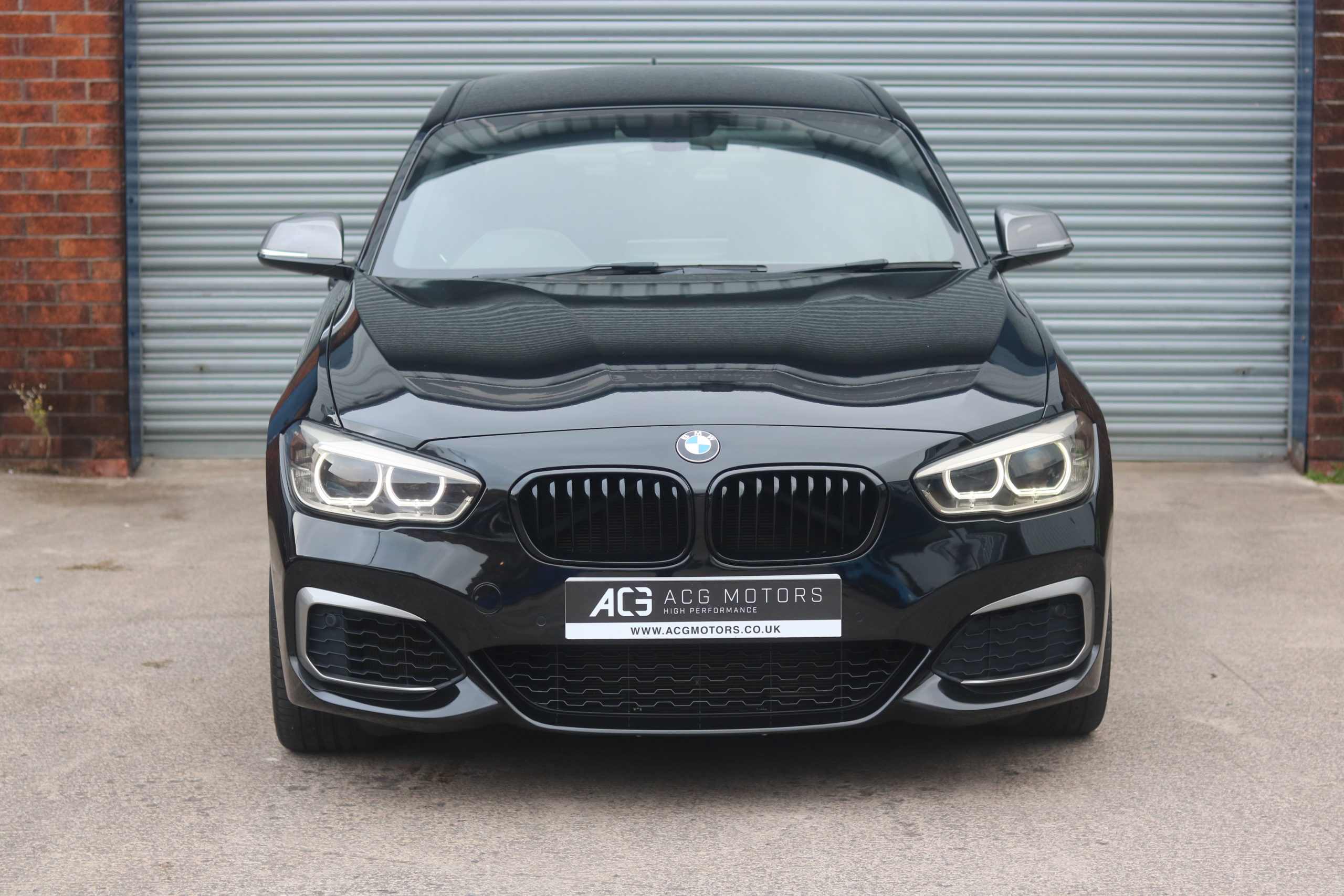 2018 (68) BMW 1 Series 3.0 M140i Shadow Edition Auto Euro 6 (s/s) 5dr