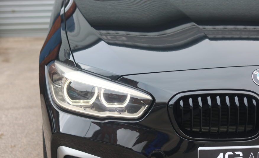 2018 (68) BMW 1 Series 3.0 M140i Shadow Edition Auto Euro 6 (s/s) 5dr