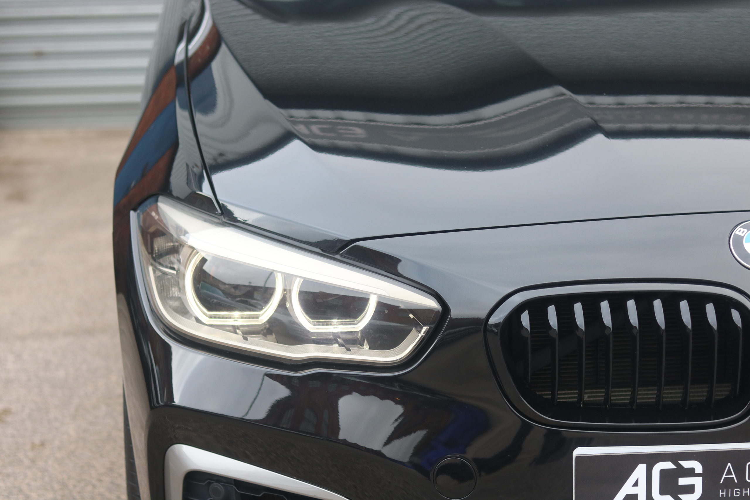 2018 (68) BMW 1 Series 3.0 M140i Shadow Edition Auto Euro 6 (s/s) 5dr