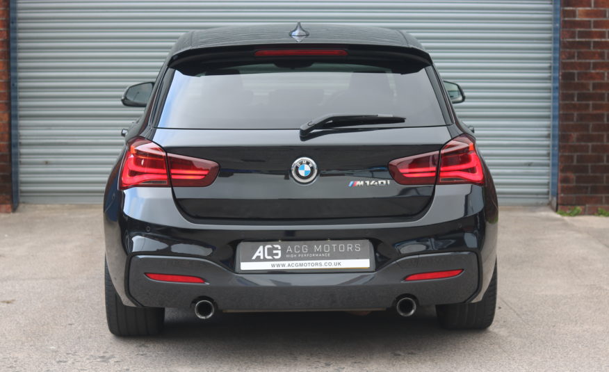 2018 (68) BMW 1 Series 3.0 M140i Shadow Edition Auto Euro 6 (s/s) 5dr