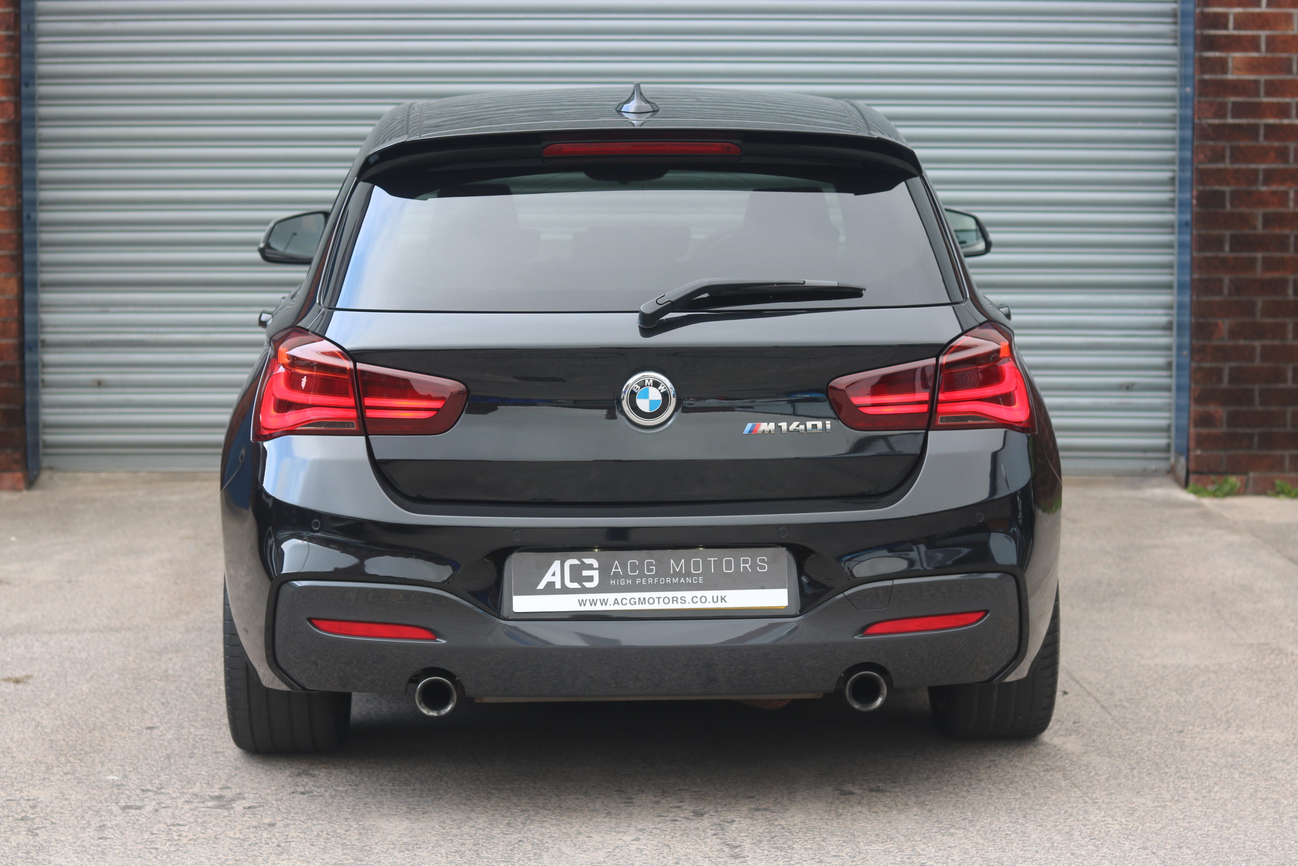 2018 (68) BMW 1 Series 3.0 M140i Shadow Edition Auto Euro 6 (s/s) 5dr