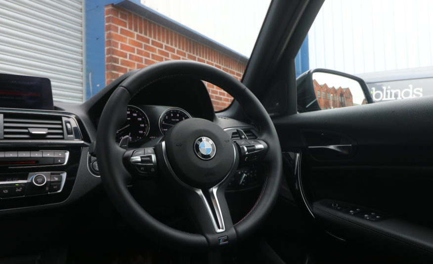 2018 (68) BMW 1 Series 3.0 M140i Shadow Edition Auto Euro 6 (s/s) 5dr
