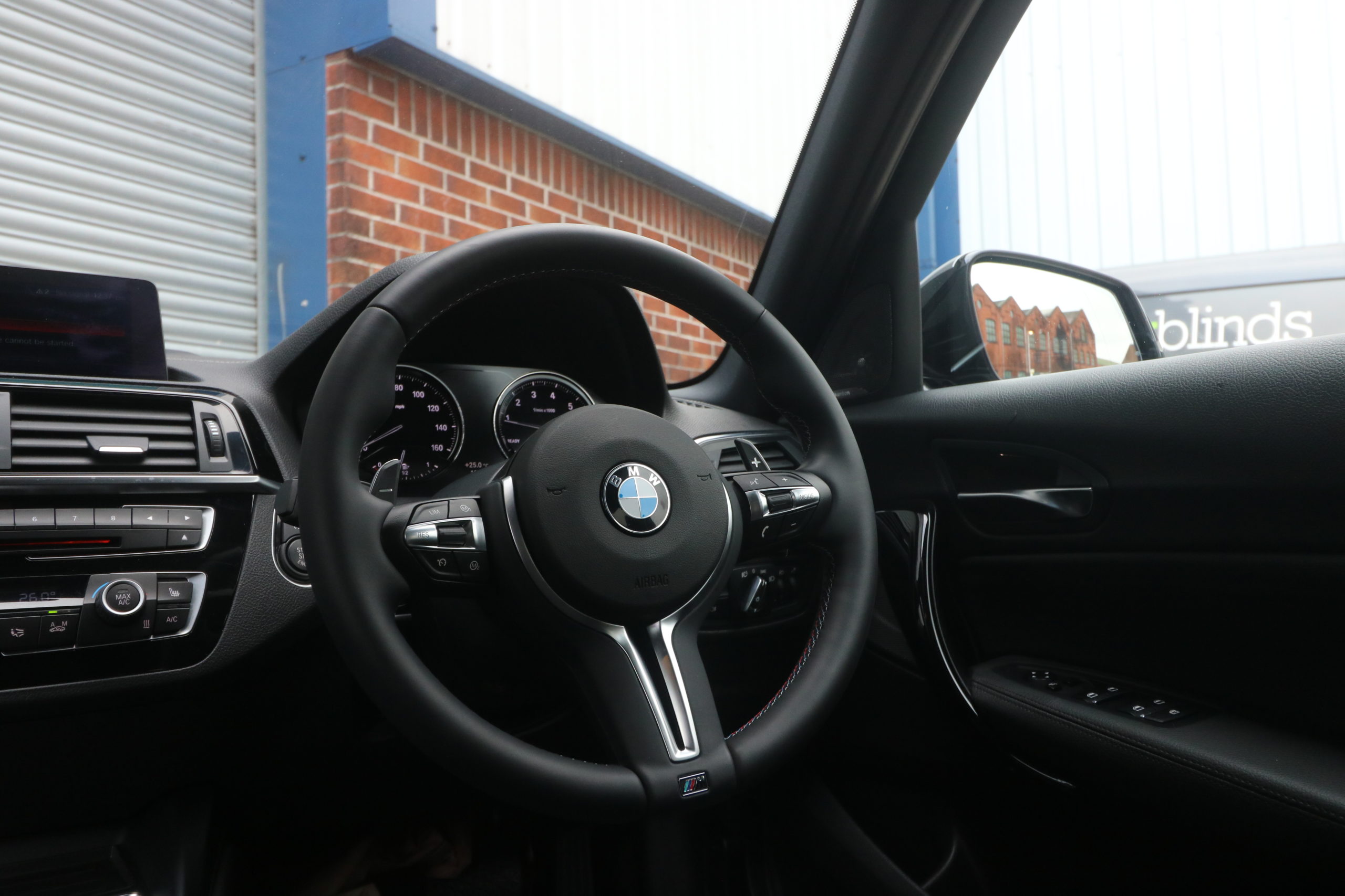 2018 (68) BMW 1 Series 3.0 M140i Shadow Edition Auto Euro 6 (s/s) 5dr