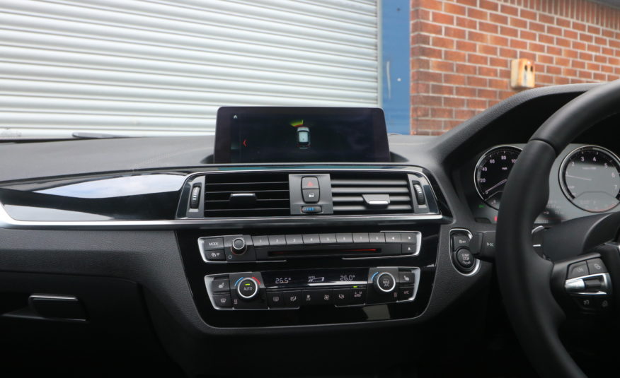 2018 (68) BMW 1 Series 3.0 M140i Shadow Edition Auto Euro 6 (s/s) 5dr