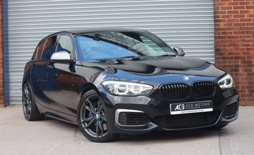 2018 (68) BMW 1 Series 3.0 M140i Shadow Edition Auto Euro 6 (s/s) 5dr