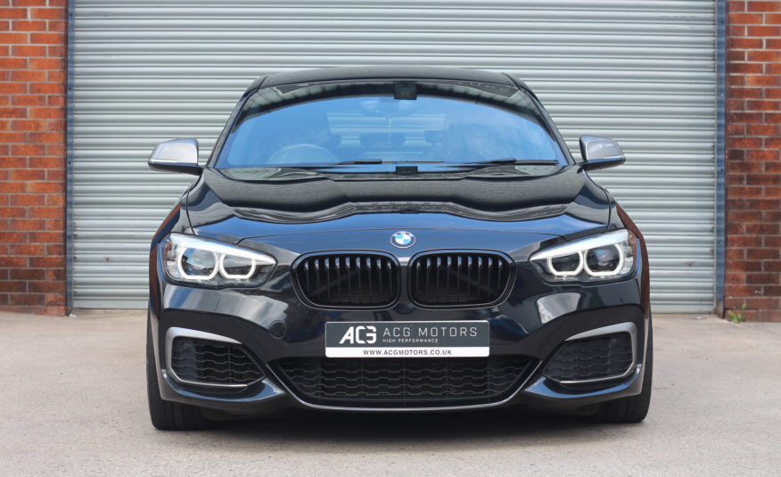 2018 (68) BMW 1 Series 3.0 M140i Shadow Edition Auto Euro 6 (s/s) 5dr