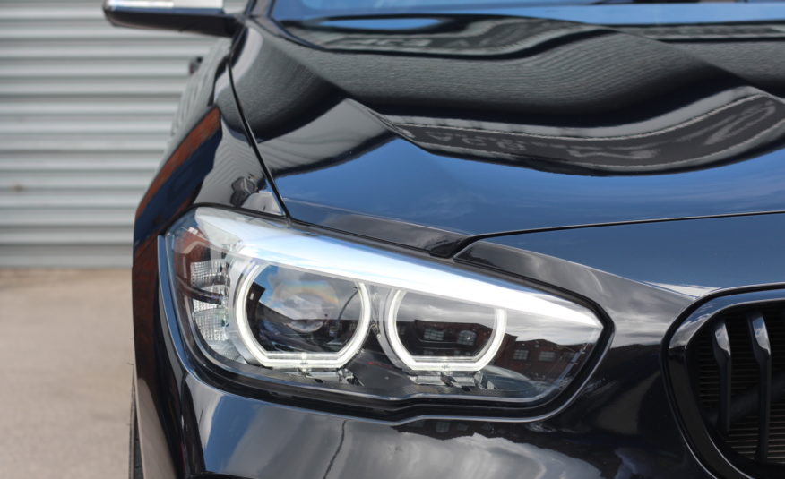 2018 (68) BMW 1 Series 3.0 M140i Shadow Edition Auto Euro 6 (s/s) 5dr