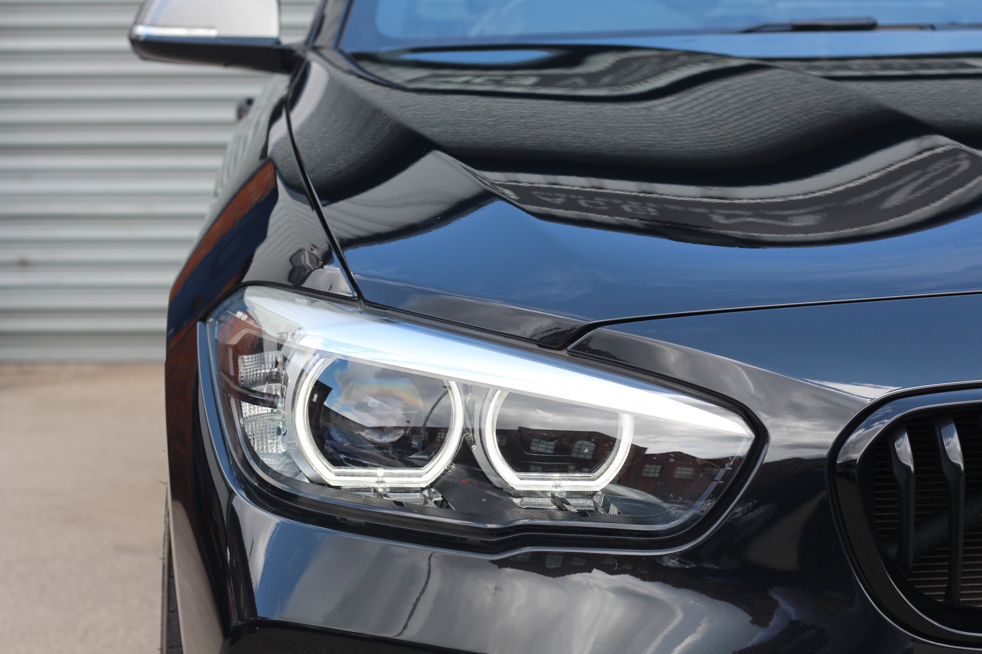 2018 (68) BMW 1 Series 3.0 M140i Shadow Edition Auto Euro 6 (s/s) 5dr