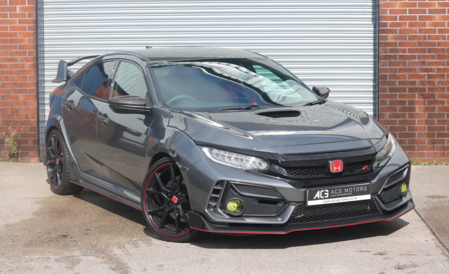 2020 (70) Honda Civic 2.0 VTEC Turbo Type R GT Euro 6 (s/s) 5dr