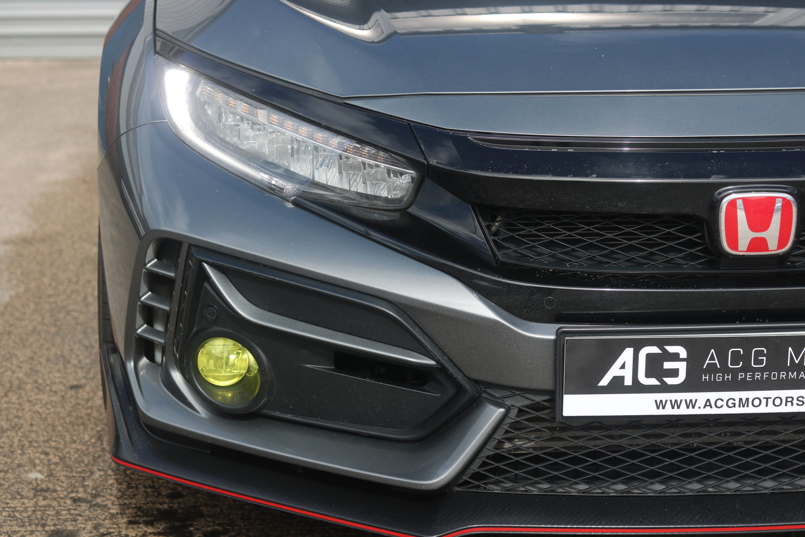 2020 (70) Honda Civic 2.0 VTEC Turbo Type R GT Euro 6 (s/s) 5dr