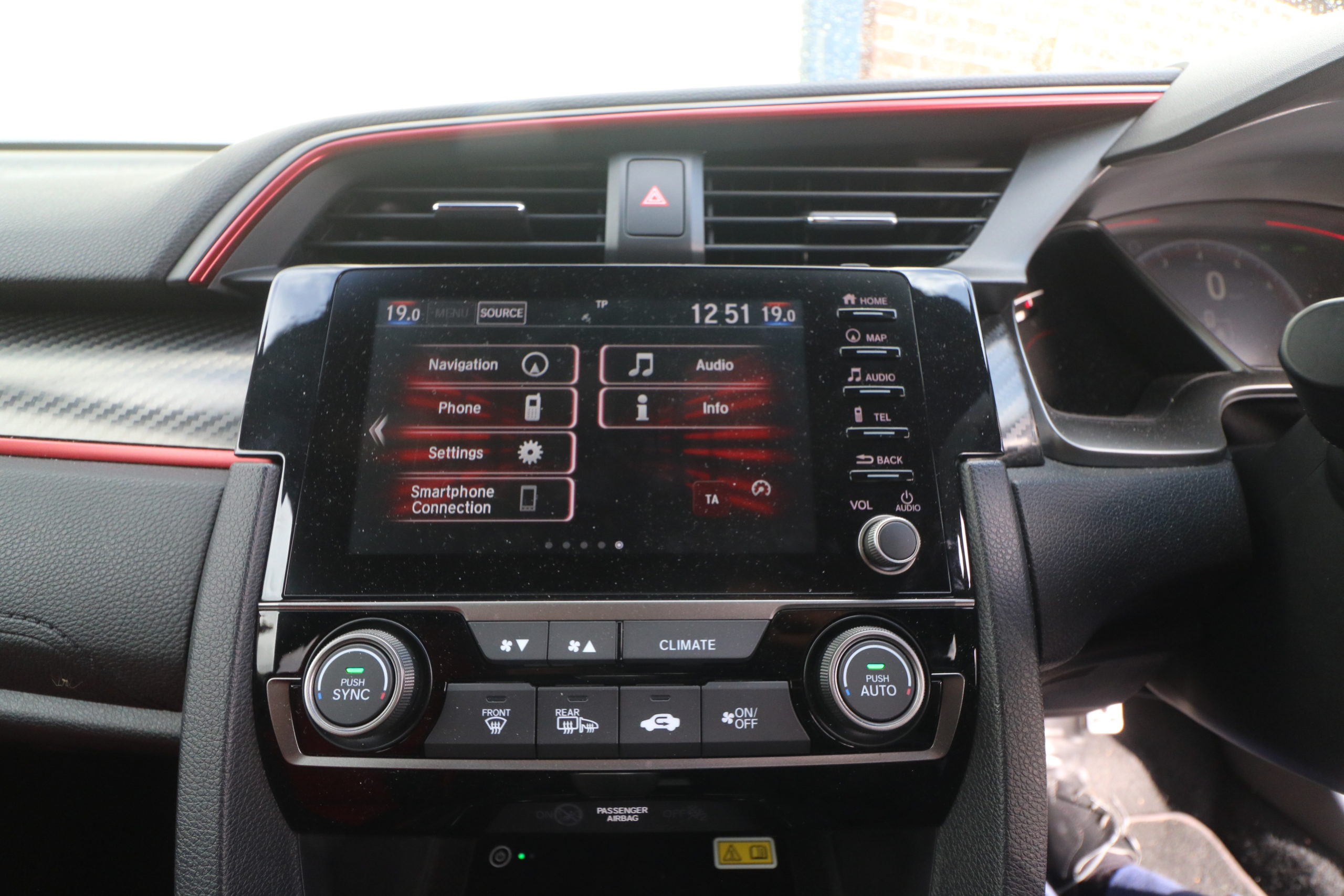 2020 (70) Honda Civic 2.0 VTEC Turbo Type R GT Euro 6 (s/s) 5dr