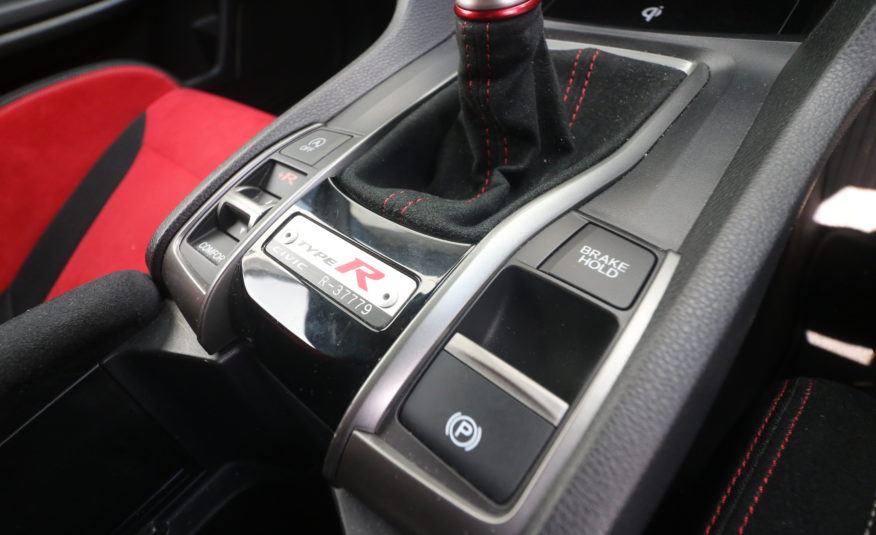 2020 (70) Honda Civic 2.0 VTEC Turbo Type R GT Euro 6 (s/s) 5dr