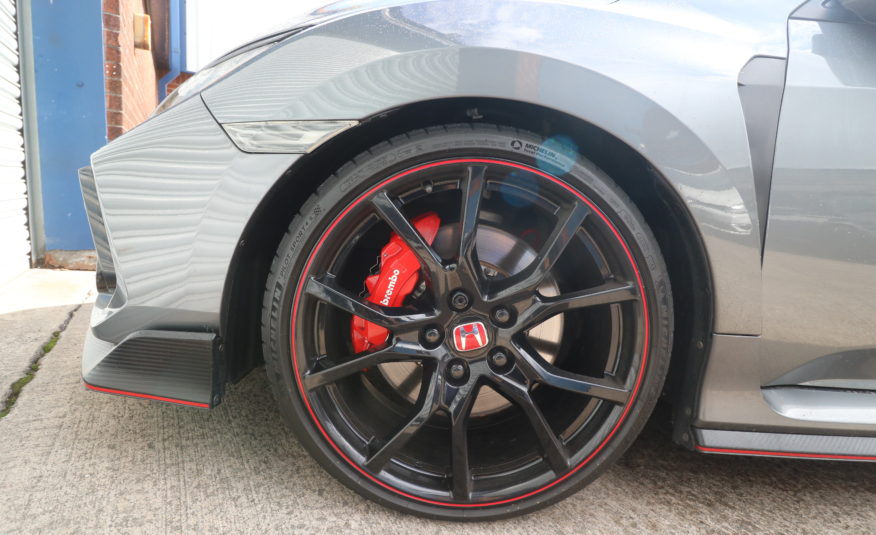 2020 (70) Honda Civic 2.0 VTEC Turbo Type R GT Euro 6 (s/s) 5dr