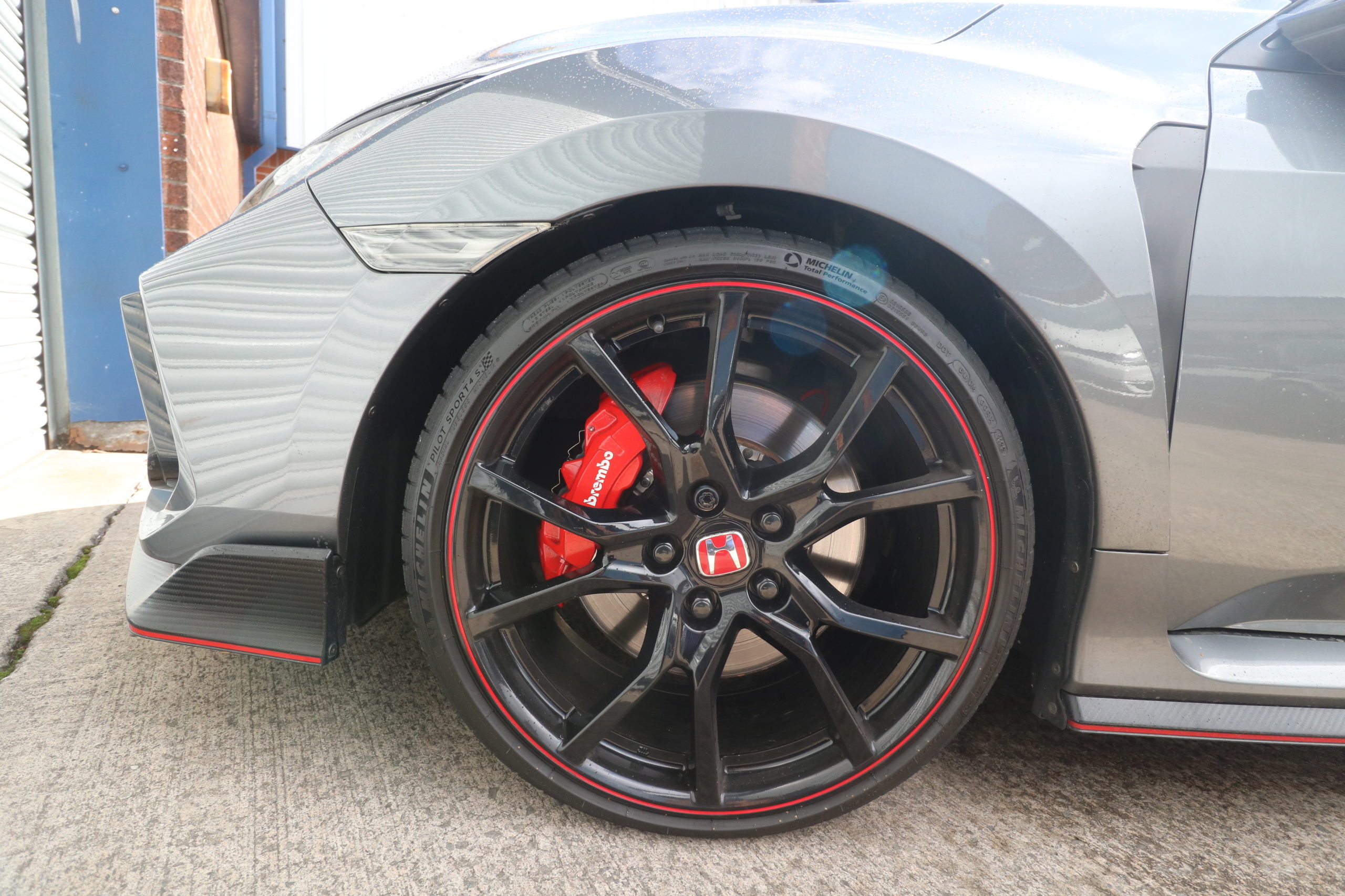 2020 (70) Honda Civic 2.0 VTEC Turbo Type R GT Euro 6 (s/s) 5dr