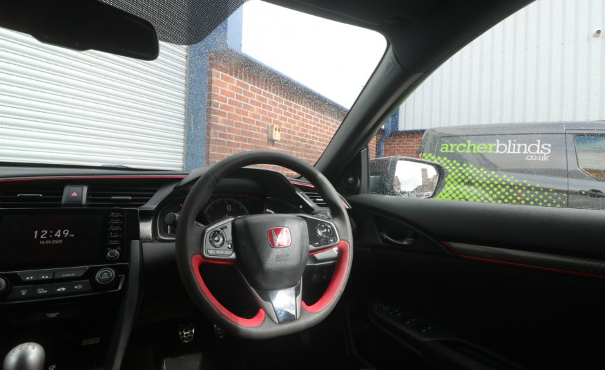 2020 (70) Honda Civic 2.0 VTEC Turbo Type R GT Euro 6 (s/s) 5dr