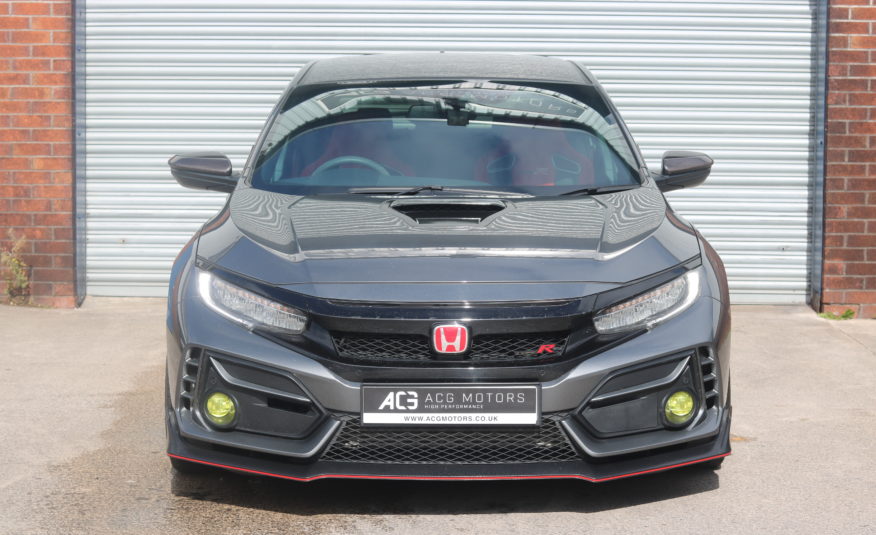 2020 (70) Honda Civic 2.0 VTEC Turbo Type R GT Euro 6 (s/s) 5dr