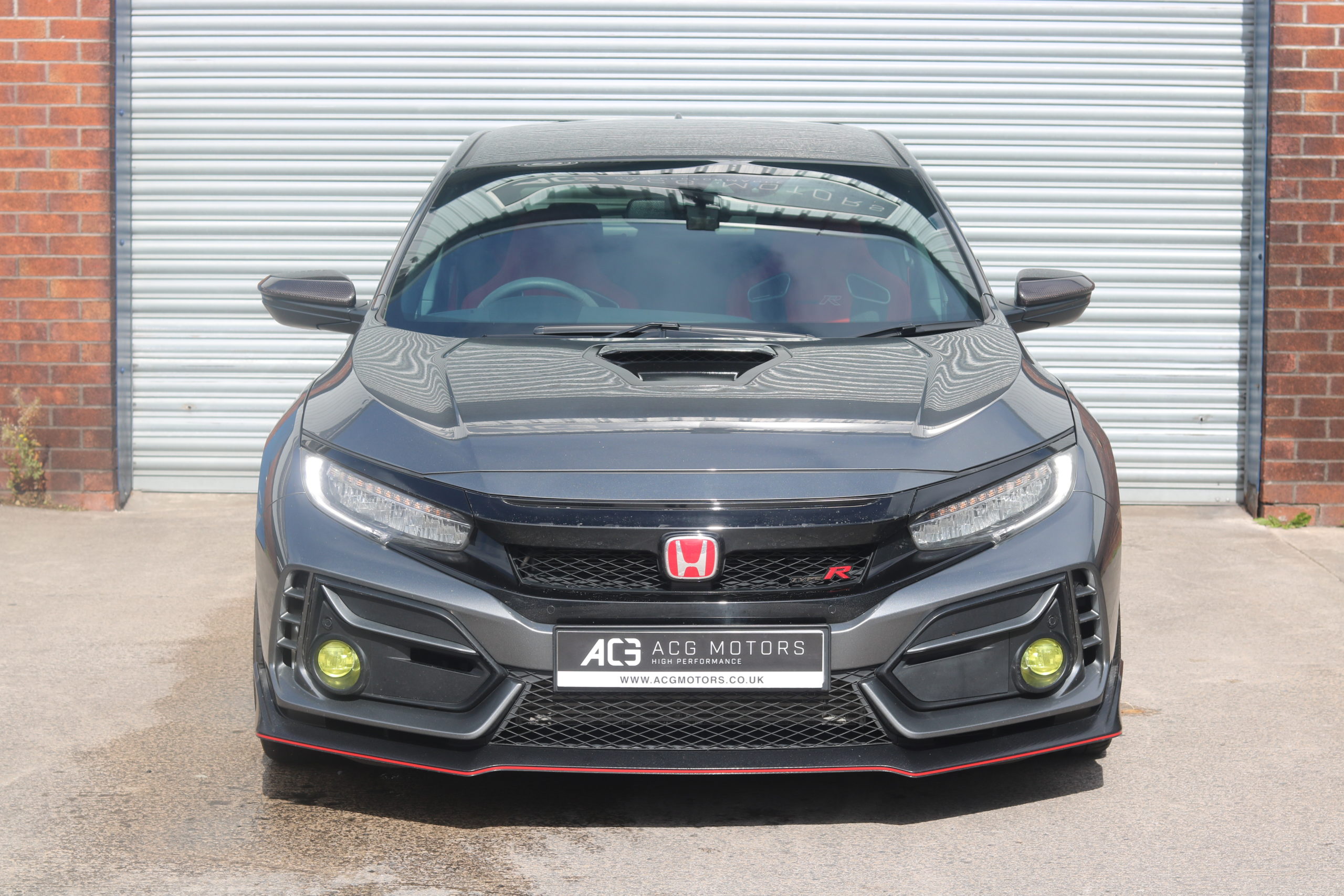 2020 (70) Honda Civic 2.0 VTEC Turbo Type R GT Euro 6 (s/s) 5dr
