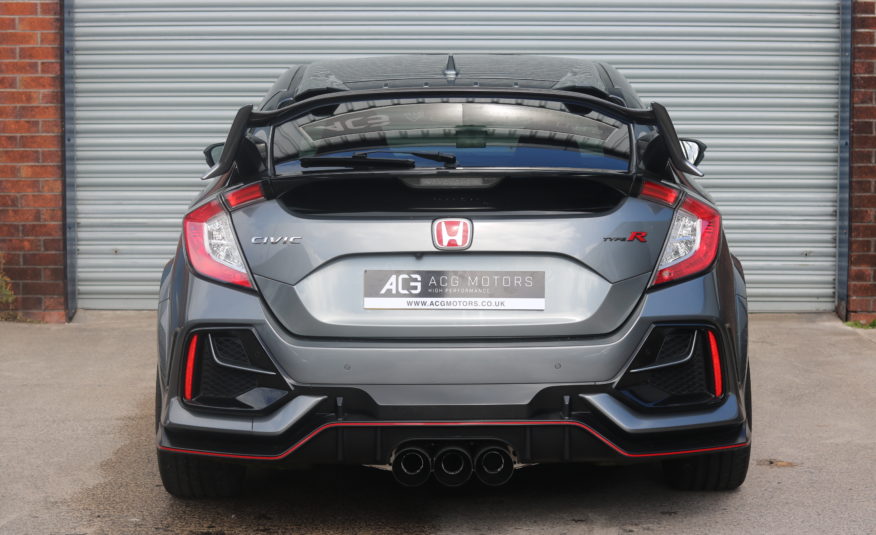 2020 (70) Honda Civic 2.0 VTEC Turbo Type R GT Euro 6 (s/s) 5dr