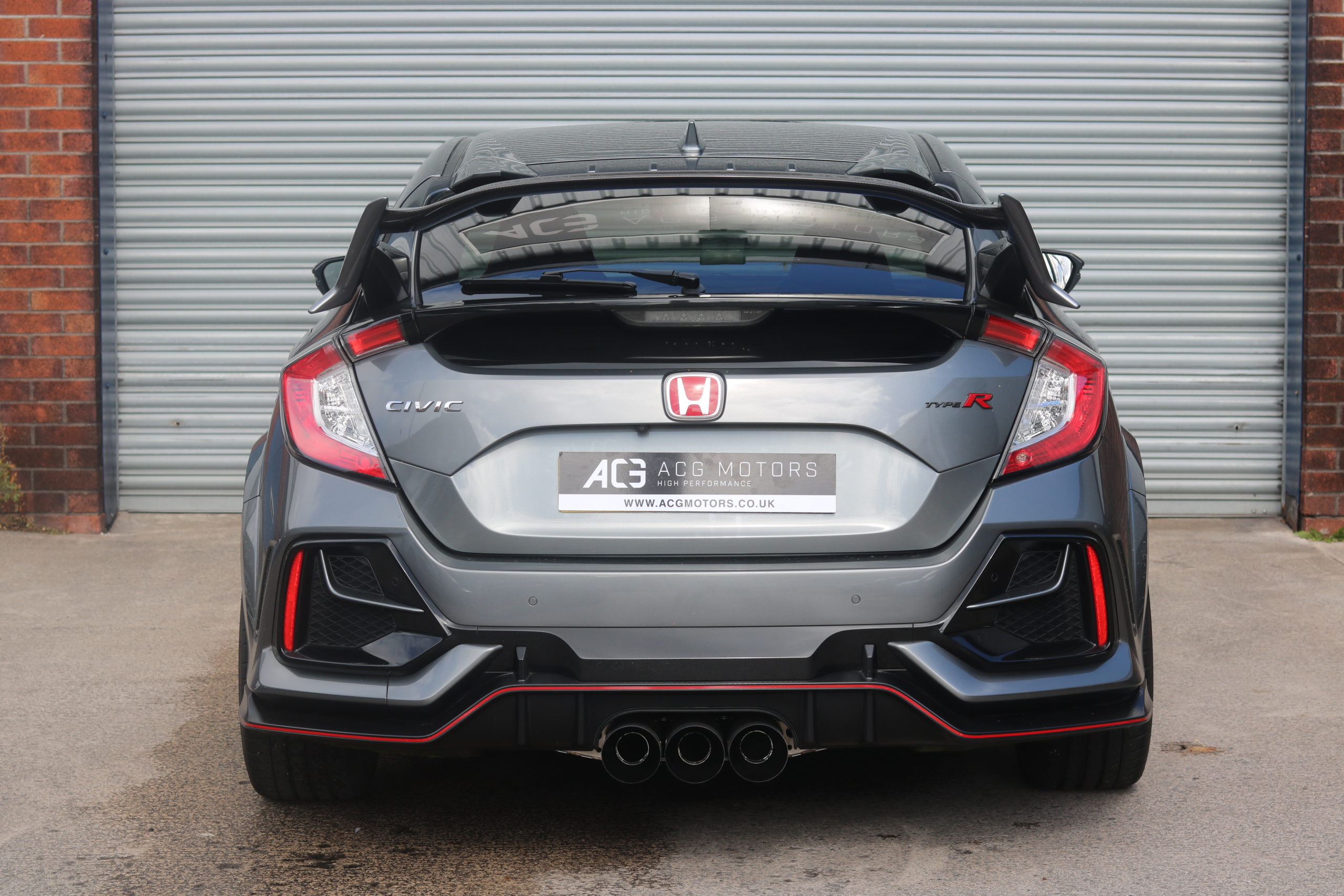 2020 (70) Honda Civic 2.0 VTEC Turbo Type R GT Euro 6 (s/s) 5dr