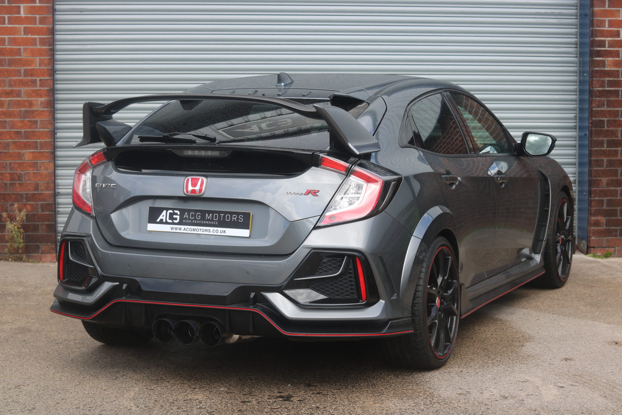 2020 (70) Honda Civic 2.0 VTEC Turbo Type R GT Euro 6 (s/s) 5dr