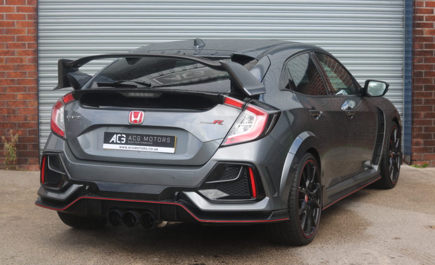 2020 (70) Honda Civic 2.0 VTEC Turbo Type R GT Euro 6 (s/s) 5dr
