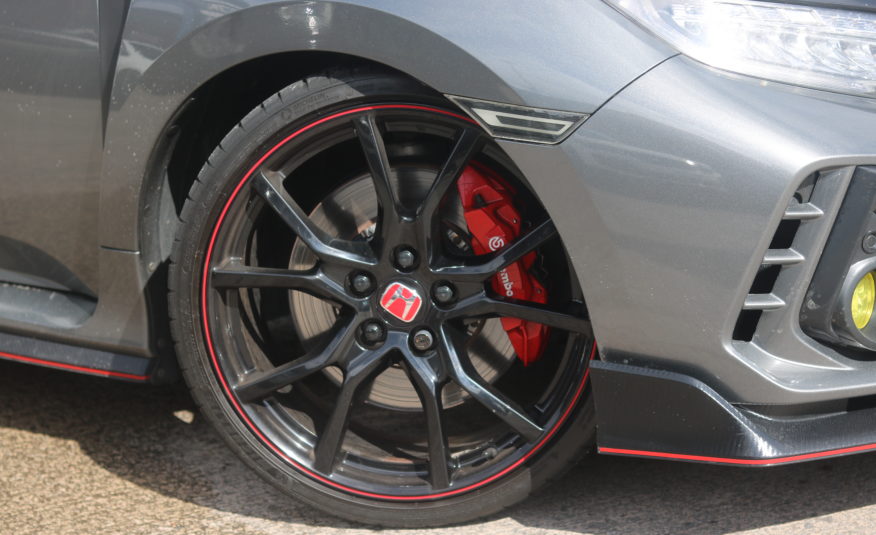 2020 (70) Honda Civic 2.0 VTEC Turbo Type R GT Euro 6 (s/s) 5dr
