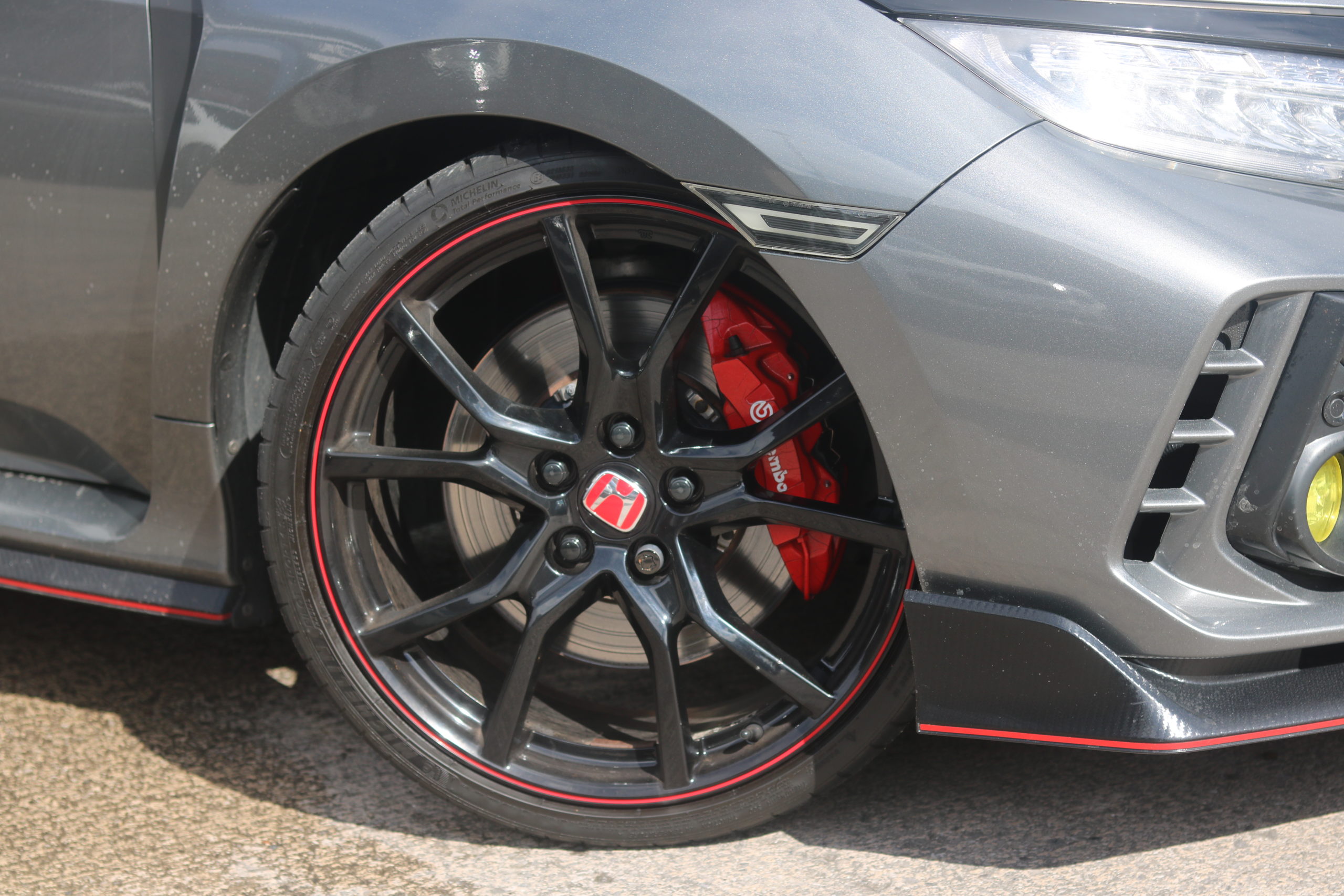 2020 (70) Honda Civic 2.0 VTEC Turbo Type R GT Euro 6 (s/s) 5dr