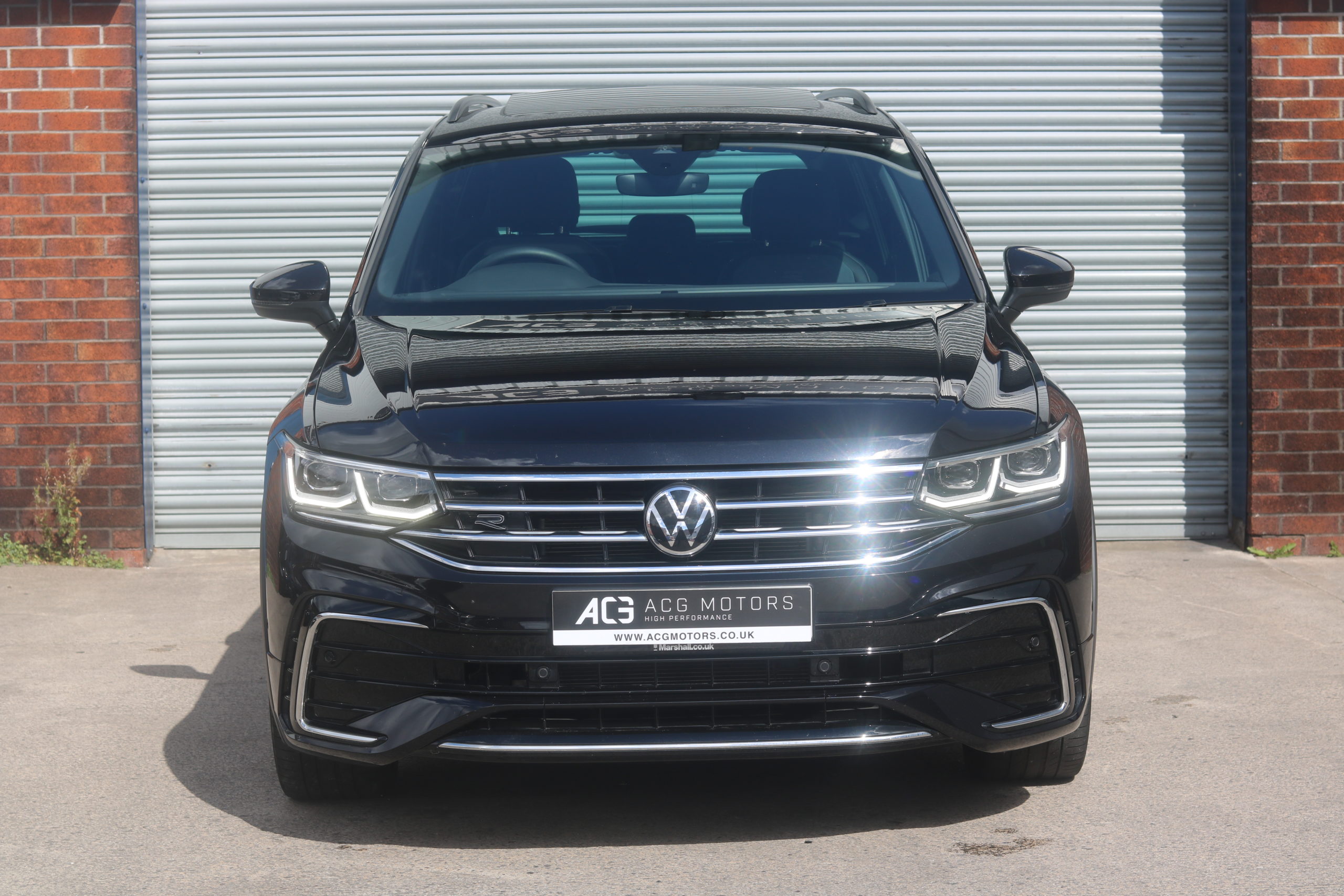 2022 (22) Volkswagen Tiguan 1.5 TSI R-Line DSG Euro 6 (s/s) 5dr