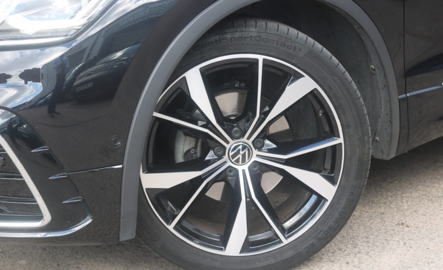2022 (22) Volkswagen Tiguan 1.5 TSI R-Line DSG Euro 6 (s/s) 5dr