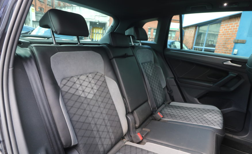 2022 (22) Volkswagen Tiguan 1.5 TSI R-Line DSG Euro 6 (s/s) 5dr