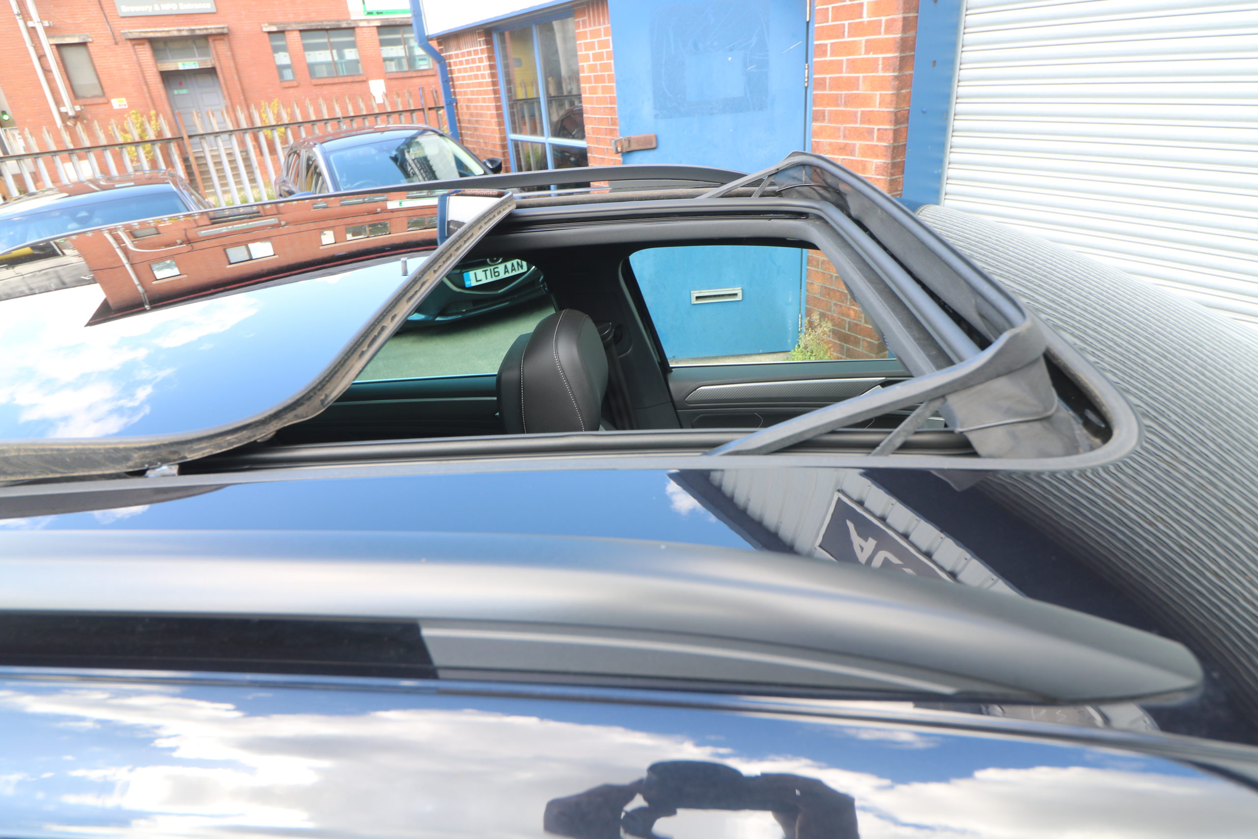 2022 (22) Volkswagen Tiguan 1.5 TSI R-Line DSG Euro 6 (s/s) 5dr